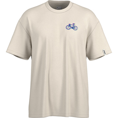 Maloja Heren WaxenM. T-shirt
