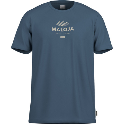 Maloja Heren HomadM. T-shirt