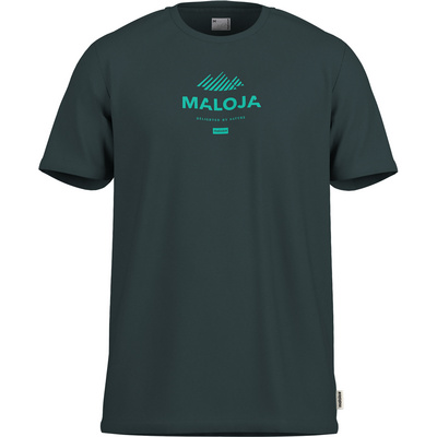 Maloja Heren HomadM. T-shirt