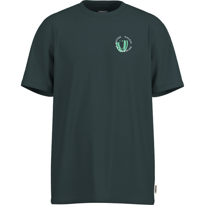 Maloja Heren NalboM. T-shirt