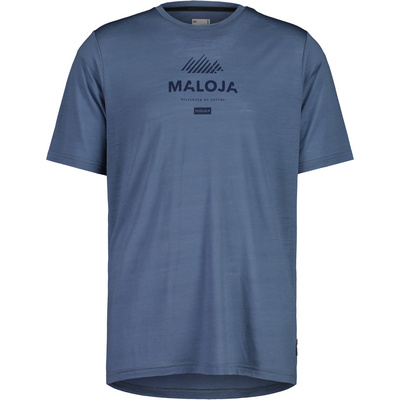 Maloja Heren KalmbergM. T-shirt
