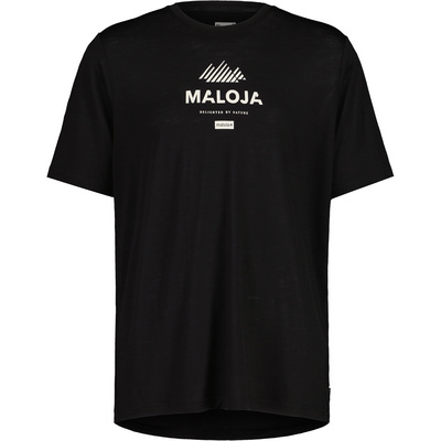 Maloja Heren KalmbergM. T-shirt