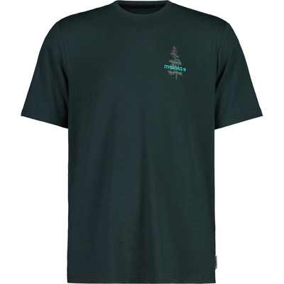 Maloja Heren KasteinM. T-shirt