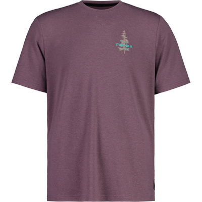 Maloja Heren KasteinM. T-shirt