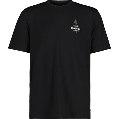 Maloja Heren KasteinM. T-shirt