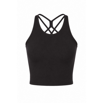 Mandala Dames Cross Top