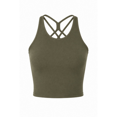 Mandala Dames Cross Top