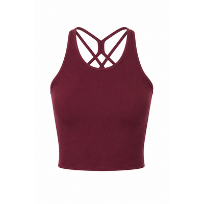 Mandala Dames Cross Top