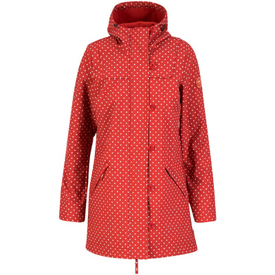 Blutsgeschwister Dames Wild Weather Jas