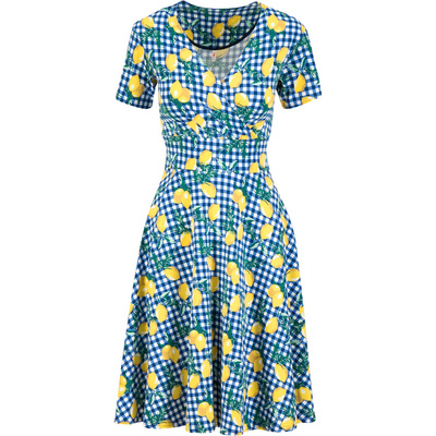 Blutsgeschwister Dames Shalala Tralala Spring Jurk