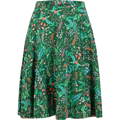 Blutsgeschwister Dames Fullmoon Circle Rok