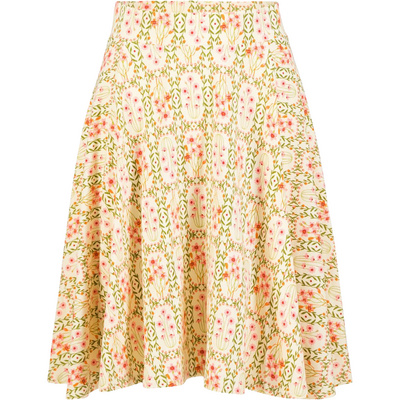 Blutsgeschwister Dames Fullmoon Circle Rok
