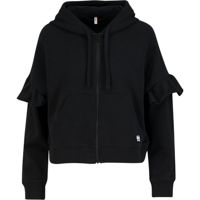 Blutsgeschwister Dames Ruffle Rebel Jas