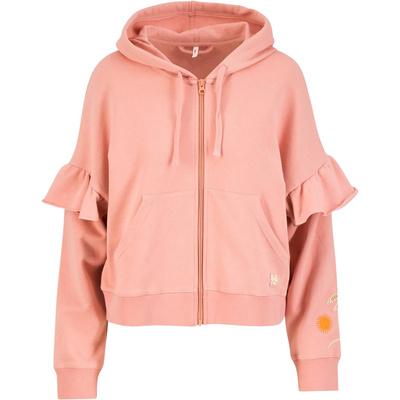 Blutsgeschwister Dames Ruffle Rebel Jas