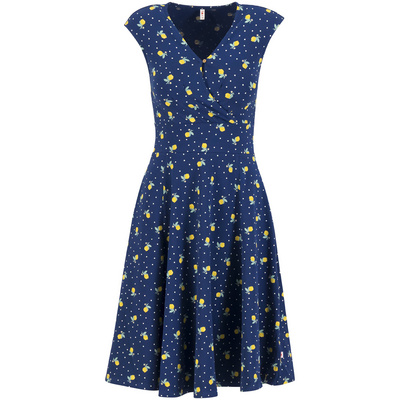 Blutsgeschwister Dames Shalala Tralala In Love Jurk