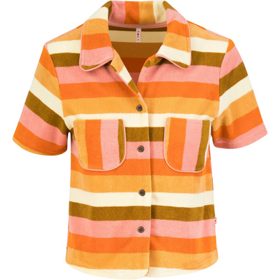 Blutsgeschwister Dames Off Shore Shimmy Blouse