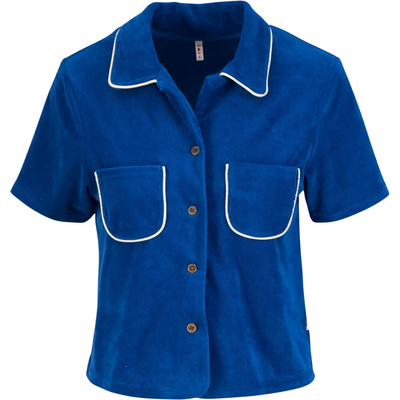 Blutsgeschwister Dames Off Shore Shimmy Blouse