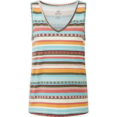 Sherpa Adventure Gear Dames Neha V-Neck Top