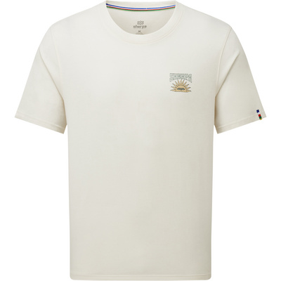 Sherpa Adventure Gear Heren Jutnu Psychedelic T-shirt