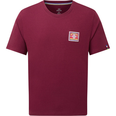 Sherpa Adventure Gear Heren Jutnu Patch T-shirt