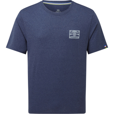 Sherpa Adventure Gear Heren Jutnu Badge T-shirt