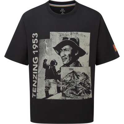 Sherpa Adventure Gear Heren Tenzing T-shirt