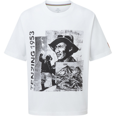Sherpa Adventure Gear Heren Tenzing T-shirt