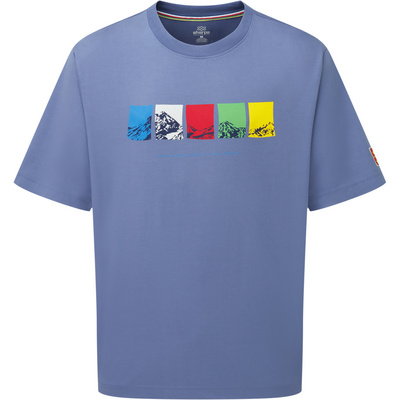 Sherpa Adventure Gear Heren New Tarcho T-shirt