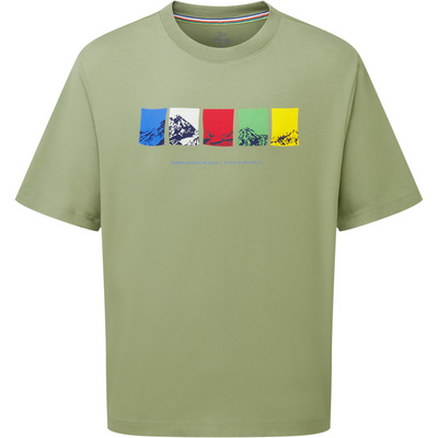 Sherpa Adventure Gear Heren New Tarcho T-shirt