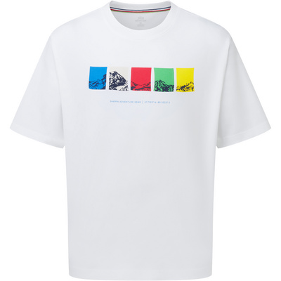 Sherpa Adventure Gear Heren New Tarcho T-shirt