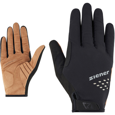 Ziener Heren Calo-Z Touch Bike Handschoenen