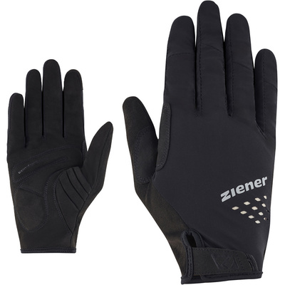 Ziener Heren Calo-Z Touch Bike Handschoenen