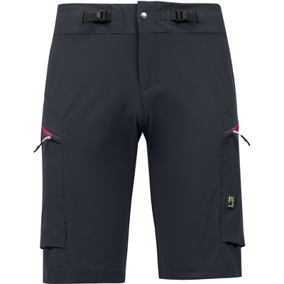 Karpos Femme Short Torbole (taille XL, Noir)