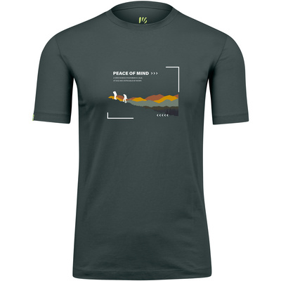 Karpos Heren Mind T-shirt