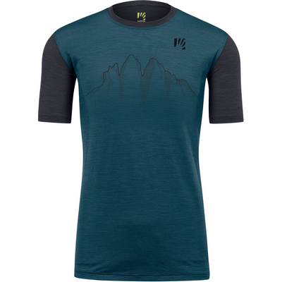 Karpos Heren Taiole Merino T-shirt