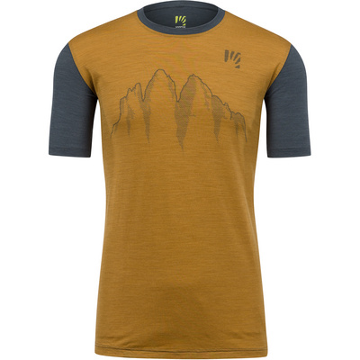 Karpos Heren Taiole Merino T-shirt