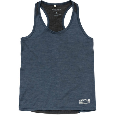 Devold Dames Endurance Merino 130 Top