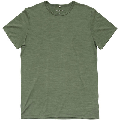 Devold Heren Active Stamp T-shirt