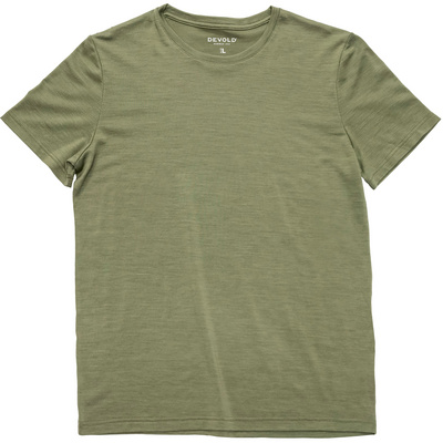 Devold Heren Classic T-shirt