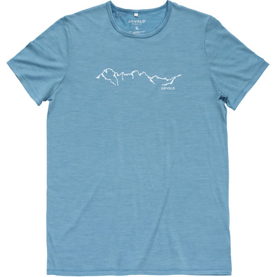 Devold Heren Active Skyline T-shirt