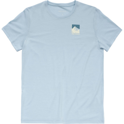 Devold Heren Classic Summit T-shirt