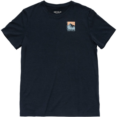 Devold Heren Classic Summit T-shirt