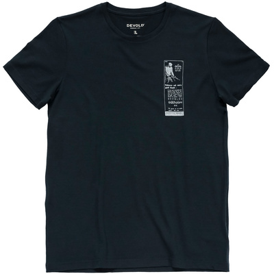 Devold Heren Premium Ad T-shirt