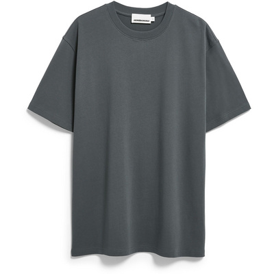 ARMEDANGELS Heren Maarkos Heavy Weight T-shirt