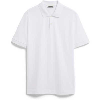 ARMEDANGELS Heren Maario Polo T-shirt