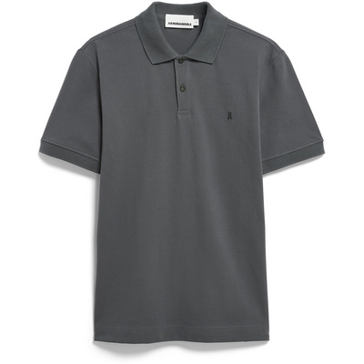 ARMEDANGELS Heren Maario Polo T-shirt
