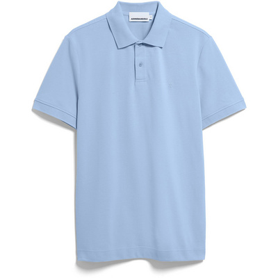 ARMEDANGELS Heren Maario Polo T-shirt