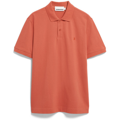 ARMEDANGELS Heren Maario Polo T-shirt