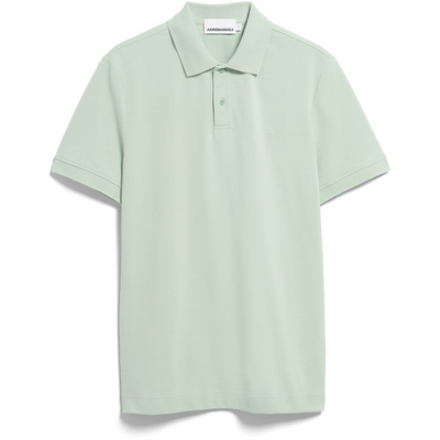 ARMEDANGELS Heren Maario Polo T-shirt