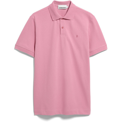 ARMEDANGELS Heren Maario Polo T-shirt
